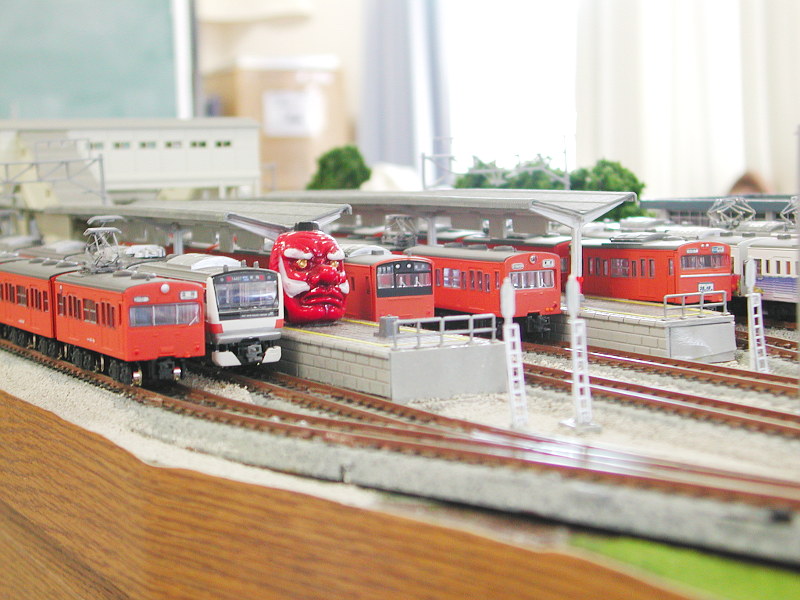 歴代の中央快速電車大集合 歴代の中央快速電車大集合