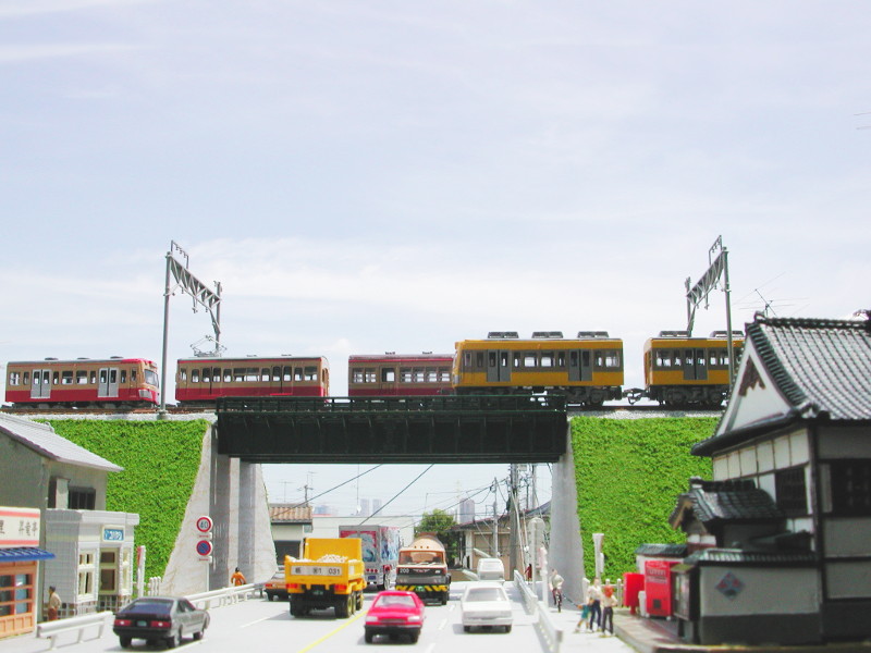 屋外の自然光でリアルな光景に 屋外の自然光でリアルな光景に