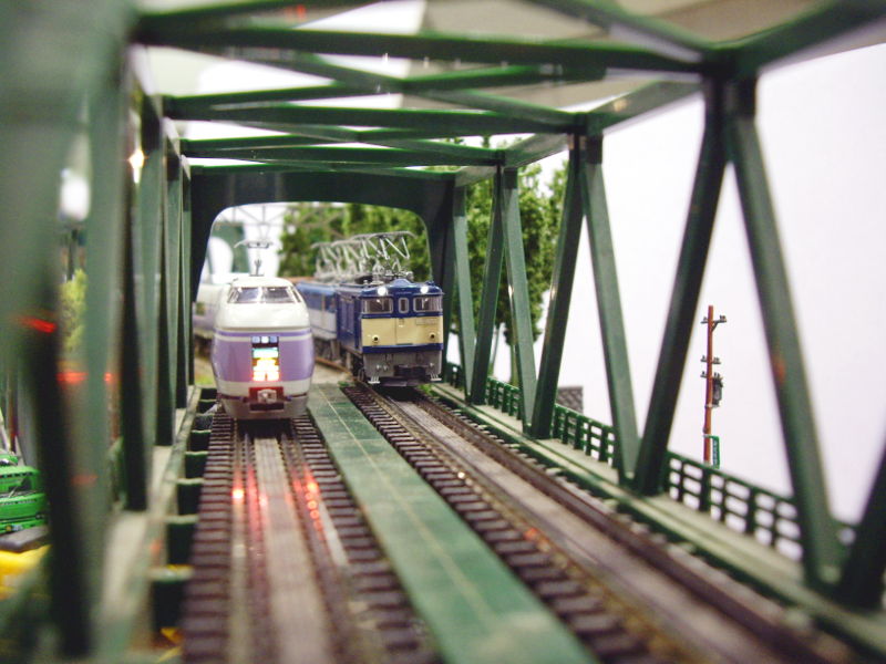 ライトがまぶしいっ★ ライトがまぶしいっ★