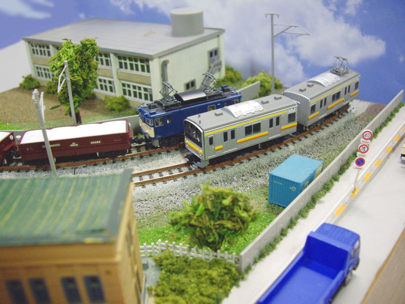 南武線の日常 南武線の日常