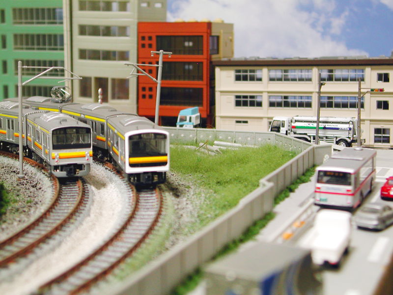 平成の南武線 平成の南武線