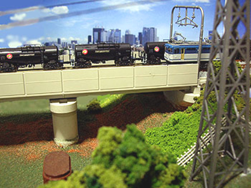 武蔵野線風に… 武蔵野線風に…