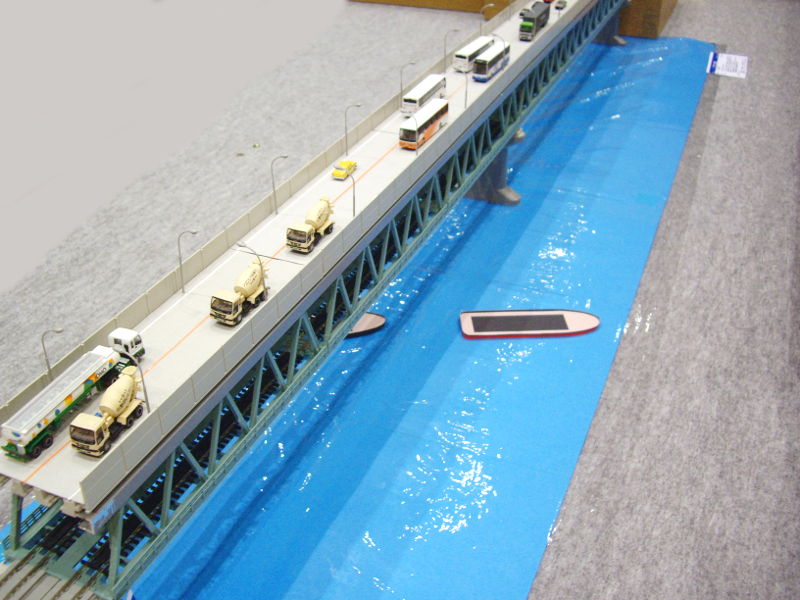 上空から望む 上空から望む