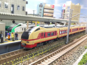 E653系国鉄特急色