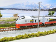 みちのくの特急電車