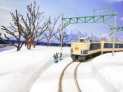 寝台特急「ゆうづる」