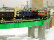 懐かしの上越線