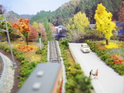 秋の信州の女子旅2