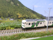 新急行「かもしか」