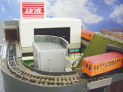 営団地下鉄銀座線渋谷駅付近