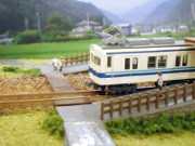 東武のローカル線