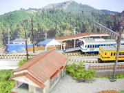 秩父鉄道ど田舎駅