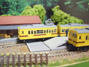 秩父鉄道武州日野駅