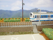 秩父鉄道急行「秩父路」