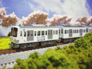 春の西武多摩川線