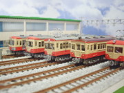 西武の赤電大集合！