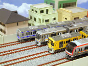 西武池袋線の複々線