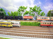 西武鉄道小手指車両管理所