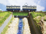 国鉄身延線の普通列車1