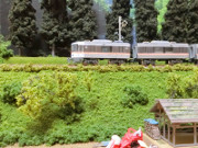 JR飯田線特急「伊那路」1