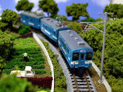 国鉄飯田線の普通列車2