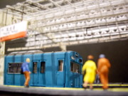 JR阪和線天王寺駅2