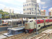 寝台特急「サンライズ瀬戸」