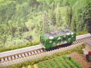 熊本の青ガエル「ケロロ軍曹」