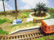 南国の駅（南薩鉄道・鹿児島交通）1