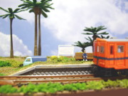 南国の駅（南薩鉄道・鹿児島交通）2