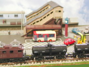 国鉄青梅線のジェット燃料輸送列車