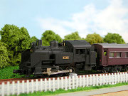 C11形のローカル列車1