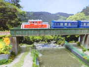 初夏のローカル線