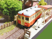 街中のローカル線1