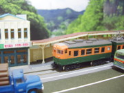 ローカル私鉄3（国鉄直通急行）