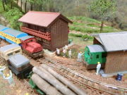 木曽の森林鉄道3