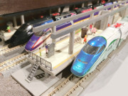 山形新幹線と現美新幹線