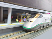 山形新幹線「つばさ」