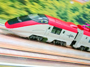 成田新幹線（ウソ電）