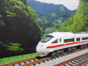 ドイツ鉄道「ICE-TD」