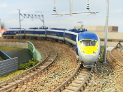 イギリス・ユーロスター