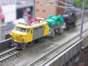 スペイン国鉄・Renfe251形電気機関車