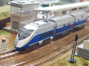 フランス・SNCF TGV Duplex（デュプレ）