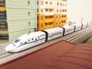 中国・中国高鉄 CRH-E5型