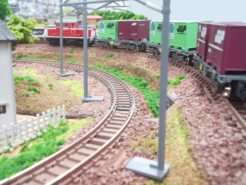 ボブの作品会場へ