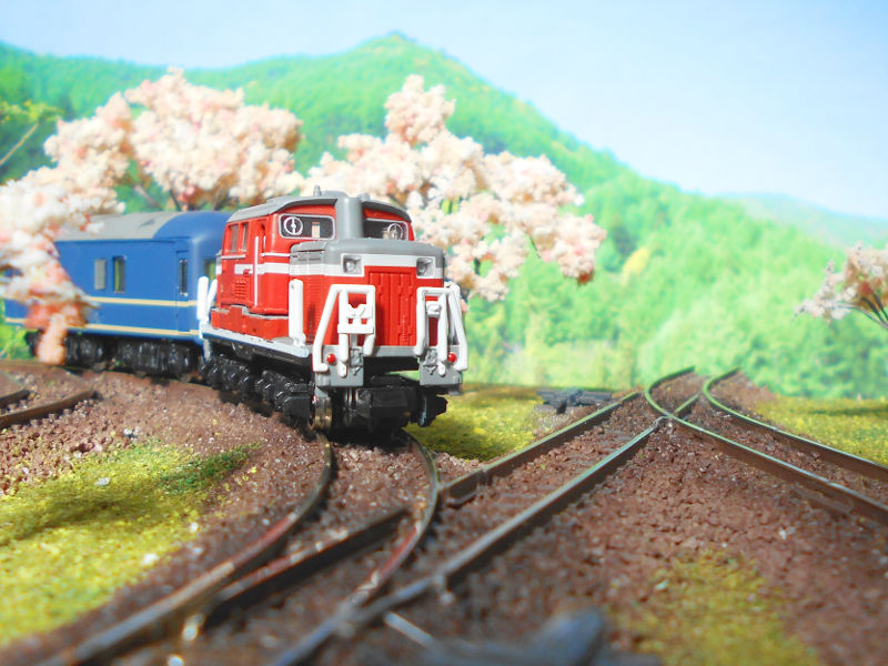 のどかな春 のどかな春