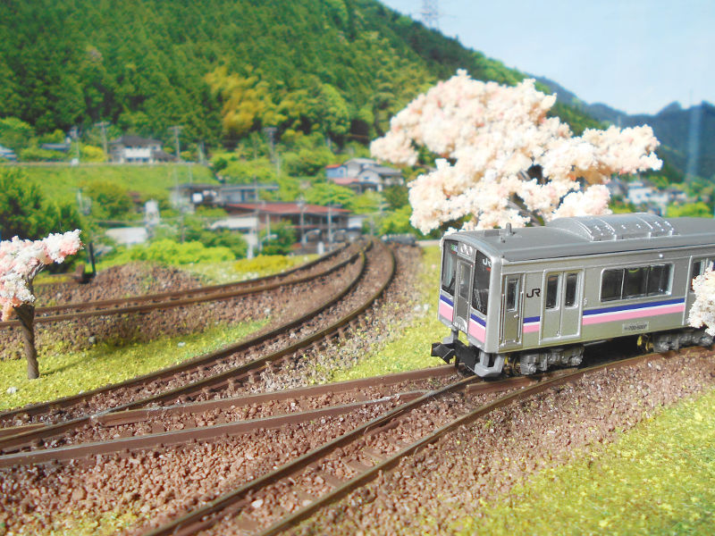 みちのくの春 みちのくの春