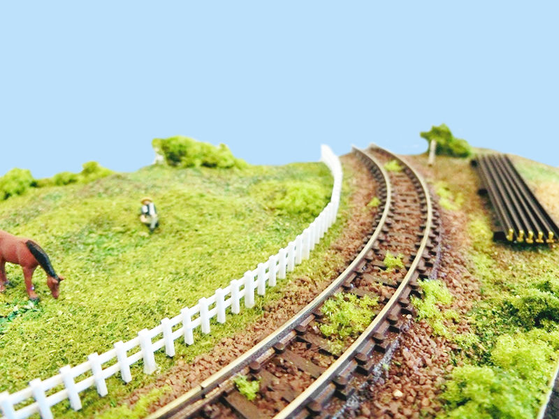 牧歌的な光景」とはこのこと? 牧歌的な光景」とはこのこと?