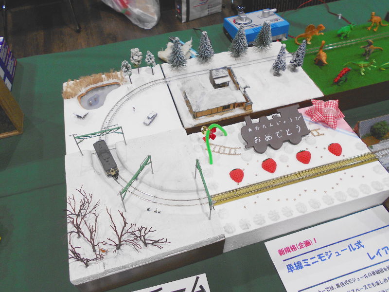 雪景色との相性もGood★ 雪景色との相性もGood★