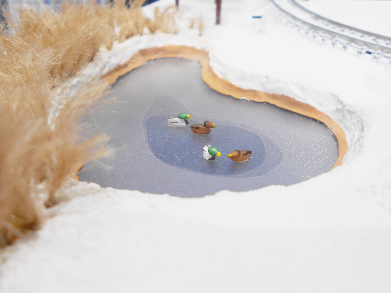 米とゴマで自作のカモりん★ 米とゴマで自作のカモりん★